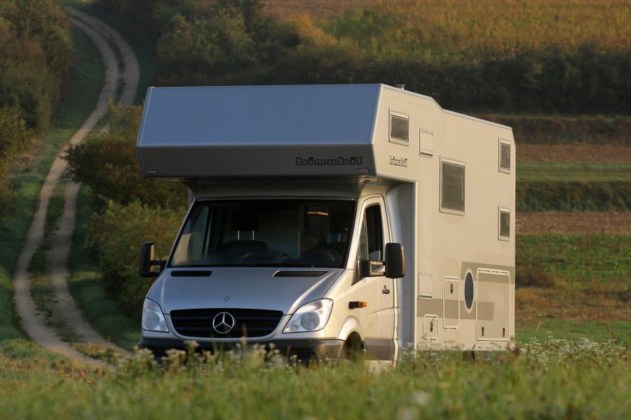  Bimobil HD 420 2010 года  (фото 7 из 9)